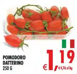 Decò Local Pomodoro datterino offerta