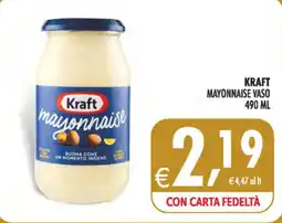 Decò Local Kraft mayonnaise offerta