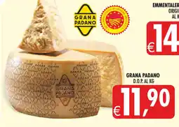 Decò Local Grana Padano offerta