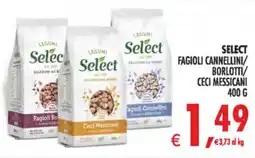 Decò Local Select Fagioli Cannellini/ Ceci Messicani offerta