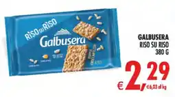 Decò Local Riso su Riso Galbusera offerta