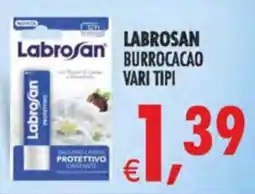 Decò Local LabroSan burrocacao offerta