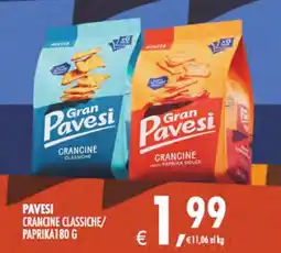 Decò Local Gran Pavesi Crancine offerta