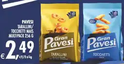 Decò Local Gran Pavesi Tarallini offerta