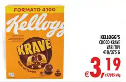 Decò Local Kellogg's Choco Krave offerta
