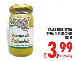 Decò Local Crema di Pistacchio offerta