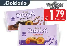 Decò Local Buondì Cioccolato offerta