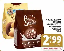Deco Market Mulino Bianco Pan di Stelle offerta