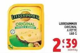 Deco Market Leerdammer Original offerta