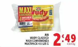Deco Market Aia wudy classico offerta