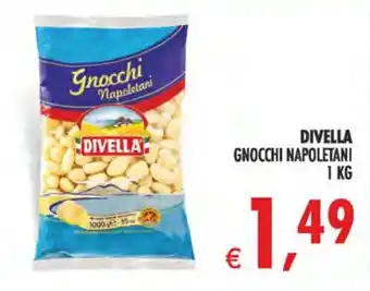 Gnocchi Napolitani Divella