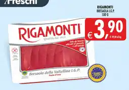Deco Superstore Rigamonti Bresaola della Valtellina I.G.P. offerta