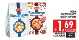 Deco Superstore Doria biscotti bucaneve offerta