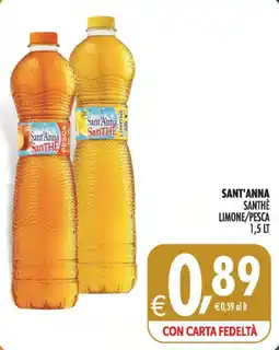 Deco Superstore Sant'Anna SanTHE offerta