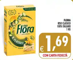 Deco Superstore Flora riso classico offerta