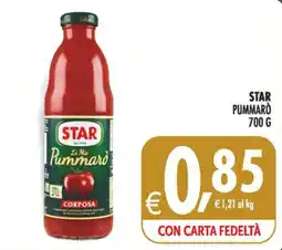 Deco Superstore Star Pummarò offerta