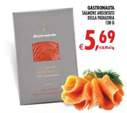 Deco Superstore Gastronauta Salmone Argentato della Patagonia offerta