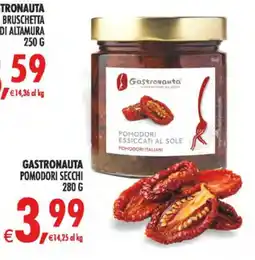 Deco Superstore Gastronauta pomodori secchi offerta