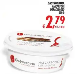 Deco Superstore Mascarpone extracremoso Gastronauta offerta