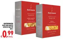 Deco Superstore Gastronauta Pasta Linea Maestà offerta