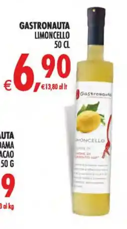 Deco Superstore Gastronauta Limoncello offerta