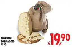 Deco Superstore Grottone Formaggio offerta