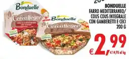 Deco Superstore Bonduelle Cereallegre offerta