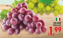 Deco Superstore Uva Rosè offerta