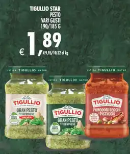Deco Superstore Tigullio gran pesto alla genovese offerta