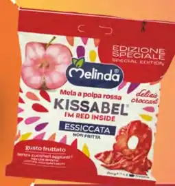 Deco Superstore Melinda Mela a polpa rossa offerta