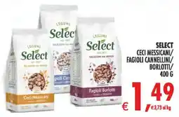 Deco Superstore Select Ceci Messicani/Fagioli Cannellini/Borlotti offerta