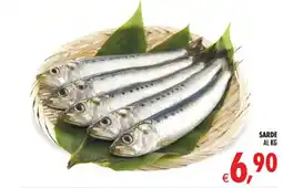 Deco Superstore Sarde offerta