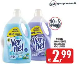 Deco Superstore Vernel ammorbidente offerta