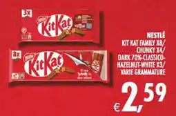 Deco Superstore KitKat offerta
