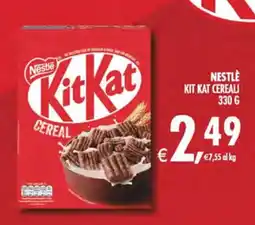 Deco Superstore KitKat Cereal offerta