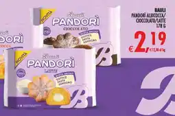 Deco Superstore Pandori Latte offerta
