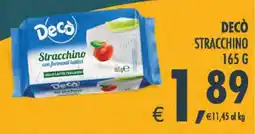 Deco Superstore Decò Stracchino offerta