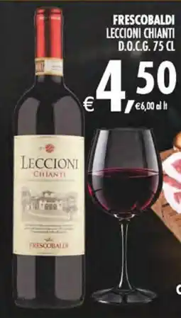 Deco Superstore Frescobaldi Leccioni Chianti DOCG offerta