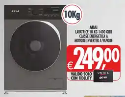 Deco Superstore Lavatrice 10 kg offerta