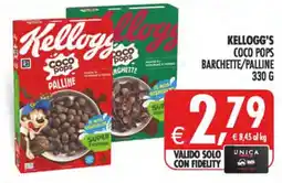 Deco Superstore Kellogg's Coco Pops Palline offerta
