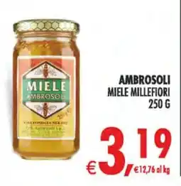 Deco Superstore Miele Ambrosoli offerta