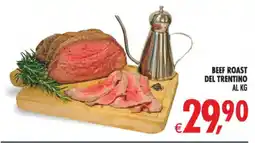 Deco Superstore Beef Roast del Trentino offerta