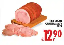 Deco Superstore Terre Ducali Porchetta Arrosto offerta