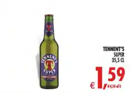 Deco Superstore Tennent's Super offerta