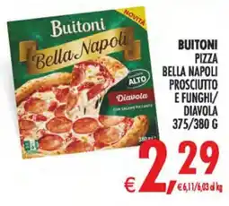 Deco Superstore Buitoni Bella Napoli offerta