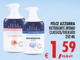 Deco Superstore Felce Azzurra Detergente Intimo Classico offerta