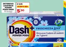 Iperal Dash+ Freschezza Lenor offerta