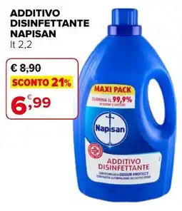 Iperal Additivo disinfettante Napisan offerta