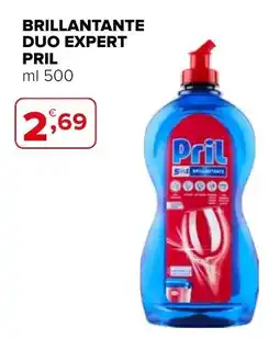 Iperal Brillantante duo expert Pril offerta