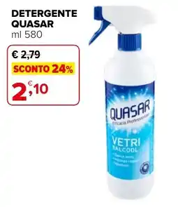 Iperal Detergente Quasar offerta